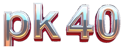 pk 40 logo